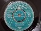 ELVIS PRESLEY - RARE DEMO - KISS ME QUICK - RCA - UK - 1375 - YEAR 1963 -R 'N' R
