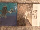 NIRVANA  Nevermind  LP First Press 1991 Geffen Sup Pop  NOCH IN FOLIE RARITÄT