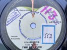 THE BEATLES - Algo / Unamonos - RARE CHILE PRESS 45 promo