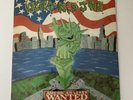 Ugly Kid Joe, America’s Least Wanted LP  original, sealed in plastic