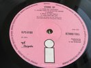 Jethro Tull STAND UP 1970 UK LP White i Press ABSOLUTELY IMMACULATE NEAR MINT