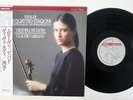 MULLOVA,ABBADO VIVALDI FOUR SEASONS PHILIPS 20PC-3170 JAPAN OBI VINYL LP