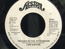 LEW KIRTON HEAVEN IN THE AFTERNOON 70's ALSTON DJ PROMO NORTHERN SOUL 45 GIANT
