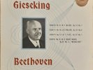 Walter Gieseking BEETHOVEN Sonatas COLUMBIA SAX 2259