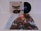 60s 70s Rock THE ROLLING STONES let it bleed UK Vinyl LP + Poster Mint