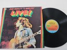 Bob Marley And The Wailers Live - Vinyl Record - 1975 S#564