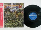 SAVOY BROWN A STEP FURTHER LONDON SLC303 JAPAN VINYL LP