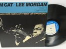 LEE MORGAN - TOM CAT US 2006 REISSUE BLUE NOTE RECORDS LT-1058 JAZZ HARD BOP
