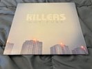 THE KILLERS-Hot Fuss LP Translucent Orange Vinyl Urban Outfitters Ltd M-