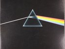 Pink Floyd Dark Side of the Moon LP Harvest SMAS-11163 W/Posters & Stickers 1975