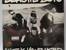 Beastie Boys Check Your Head - Original 1st US Pressing Vinyl Sealed Promo Hole