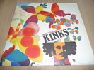 DLP Kinks  Face to Face   (EU / blaues UMC vinyl)