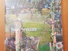 PAUL WELLER - 22 DREAMS. DOUBLE VINYL L.P. + BOOKLET / POSTER -1st PRESS. VG