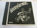 Vintage FOLK 78 set WOODY GUTHRIE Asch / Stinson A 347 3 Records
