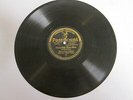 Vintage BLUES 78 BLIND LEMON JEFFERSON Raising High Water / Teddy Bear PARAMOUNT