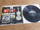 Ruggiero Ricci Solo Violin Recital Sonatas UK Decca WBG ED1 Stereo SXL 2240 LP