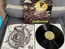 LP ITALIAN PROG FRANCO BATTIATO POLLUTION BLA BLA PROGRESSIVE ITALY PROMO
