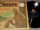 DANNY O’KEEFE O'Keefe GOOD TIME CHARLIE Signpost Vinyl Folk Rock LP SHRINK HYPE