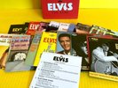 Elvis The King 18 Of The Greatest Singles Ever-UK Singles Box Set 2007