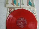 Diana Dors-Swingin’ Dors 1960 1st Press Pye Mono Red Vinyl LP UK Press