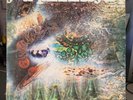 LP 33T  Pink Floyd ‎– A Saucerful Of Secrets. Fra Repress Code B [Pellé Gravé]