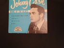 JOHNNY CASH HOME OF THE BLUES Record and cardboard sleeve Sun 116 EP 1959