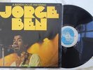 JORGE BEN Banda Do Ze Pretinho BRAZIL SOUL FUNK LP VG++ HEAR