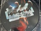 JUDAS PRIEST -BRITISH STEEL- AWESOME RARE LTD EDITION PICTURE DISC LP 2010 BONUS