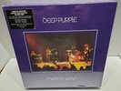 Deep Purple Live In Japan 1972 Concert Tour 9 LP Limited Edition Box Set + Book