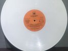 Michael Jackson  Thriller ULTRA  CBS Ecuador press WHITE VINYL LP