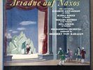 COLUMBIA 33CX 1292-4 UK ED 1 STRAUSS - ARIADNE AUF NAXOS SCHWARZKOPF KARAJAN 3LP