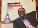HANK MOBLEY - Reach Out   BLUE NOTE 84288 {orig} w/George Benson, Higgins, Shaw