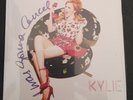 Kylie Minogue I WAS GONNA CANCEL black vinyl 2014  Vinyl 7