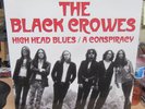 THE BLACK CROWES LIMITED EDITION RECORD 