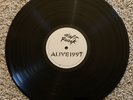 Daft Punk : Alive 1997 2LP 180g +Sticker Sheet [2014 Atlantic] Moroder Kraftwerk