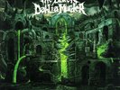 The Black Dahlia Murder - Verminous - Moonstone Grey Vinyl Record NEW