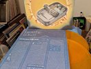 BEASTIE BOYS Hello Nasty 1998 2LPClear Gold Vinyl LimitedColor to 7500 used F/S