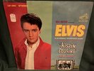 Elvis Presley RCA LSP-289 Kissin Cousins LP I 5S/7S Flat Label 1967/68 NM