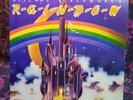 RITCHIE BLACKMORE'S RAINBOW BLACKMORE RAINBOW 1975 POLYDOR PD 6049 Dio VG+
