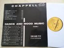 Library Chappell Jean-Claude Dance And Mood Music Volume 2 Vinyl