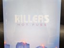 The Killers Hot Fuss RARE Limited ORANGE vinyl LP  NEW/SEALED Ready to Ship