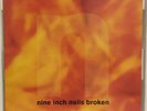 NINE INCH NAILS - Broken (ilpm8004, 1992) original mini-LP vinyl record