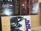 BLACK SABBATH  3X LP/VINYLS OZZY OSBORNE/TONY IOMMI.