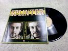 VINYL ALBUM RECORD, SPLINTER- HARDER TO LIVE,DARK HORSE, SP-22006,1975