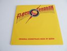 QUEEN 'FLASH GORDON' SOUNDTRACK LP UK EMI 1980 DIE CUT PICTURE INNER SLEEVE