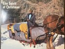 RAY CHARLES Spirit Of Christmas LP Used  1985 Columbia PC 40125 RARE X-MAS ALBUM