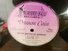 DAMON CAIN IN THE DEPTHS OF SORROW NM , FREESTYLE , BOOGIE RARE
