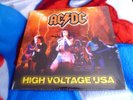 AC/DC – High Voltage - Doppel Vinyl LP