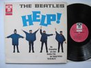 BEATLES LP - HELP  - Horzu SHZE 162 - Stereo - Early German Pressing