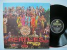 BEATLES LP - Sgt Peppers LHCB - Parlophone  - PMC 7027 - NM